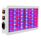 L Painel Led Full Spectrum Grow Light 216 Leds 1000w