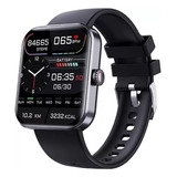 L Relógio Inteligente Com Medidor De Glicose Smartband F57l
