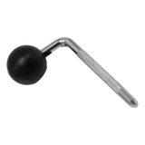 L Rod Ball Instrumentos Handbell Cowbell