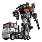 L Transformers Old Optimus Prime Miniatura