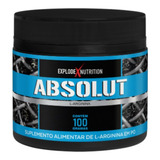 L-arginina Absolut 100g - Explode Nutrition