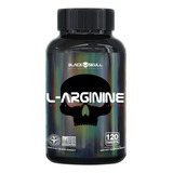 L-arginine - Aminoácido - 120 Tabletes