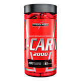 L-carn 2000 Com Vitamin B5 120