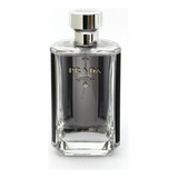 L'homme Prada Masculino Edt 100ml + Amostra Grátis Volume Da Unidade 100 Ml