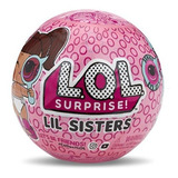 L.o.l. Surpresa! Série Lil Sisters Ball