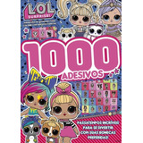 L.o.l. Surprise! - Superlivro De Atividades