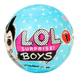 L.o.l Surprise Serie 1 Original Boneco