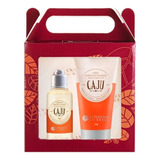 L'occitane® Presente Kit Viagem Cajú Travel Size 50ml