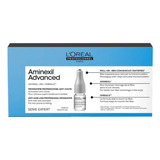 L'oréal Aminexil Advanced - Ampolas Capilares 10x6ml
