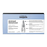 L'oréal Professionnel Aminexil Advanced - Ampolas 10 X 6ml 