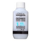 L'oréal Professionnel Oxidante Creme 20 Volumes 75ml