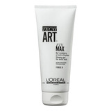 L'oréal Professionnel Tecni Art Fix Max - Gel Fixador 200ml