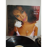 L.t.d - April Love Lp Importado (excelente) Raro