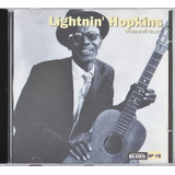 L136 - Cd - Lightnin' Hopkins