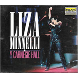 L160 - Cd - Liza Minnelli