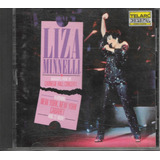 L161 - Cd - Liza Minnelli - Highlights From The Carnegie 