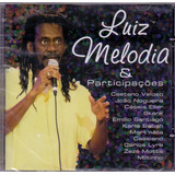 L275 - Cd - Luiz Melodia