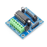 L293d Modulo Driver Ponte H 4 Canais P/ Arduino Esp8266