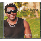L294 - Cd - Lula Matos