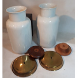 L4 20 Chw Par Vasos Porcelana