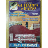 L75 Revista Método Guitarra E Baixo Nº3 Pouco Gasta