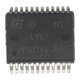 L9929 Componente Conserto Modulo Injeção 24 Pinos Kit Com 10