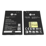 LG Flex Carga Bateria Bl 44jr Para LG L35 , L40 E P940