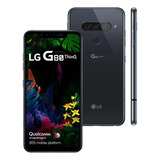 LG G8s Thinq 128gb Preto -