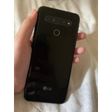 LG K41s Dual Sim 32 Gb Preto Usado Em Bom Estado