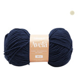 Lã Avelã Circulo Macio Delicado 100g 512tex Algodao/acrilico