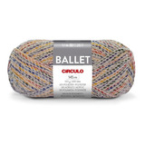 Lã Ballet 100g - Circulo -