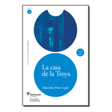 La Casa De La Troya, De Lugin, Alejandro Perez. Editora Santillana Em Português