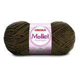 Lã Circulo Mollet 100g 200m (acrilico)