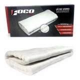 Lã De Vidro Escape Ponteira Wacs Dore Pro Tork Coyote Foco