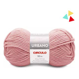 Lã Fio Urbano Circulo 100g 110m Inverno 2023 Tex 909(grosso)