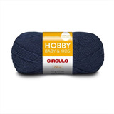 Lã Hobby Baby E Kids Círculo 100g
