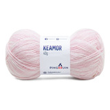 Lã Keamor Pingouin 40g 200mts Fio Infantil Tricotin