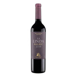 La Linda Tinto Seco Vinho Argentino