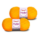Lã Mollet 100g Circulo - 2