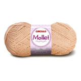 Lã Mollet 40g Círculo - 1