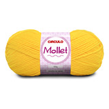 Lã Mollet Círculo 100g - Escolha