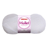 Lã Mollet Circulo Kit 3 Und
