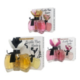 La Petite Fleur Blanche + La Petite Fleur Damour + La Petite Fleur Secrete