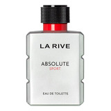 La Rive Absolute Sport Edt Perfume Masculino 100ml