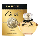 La Rive Perfume Importado Woman Cash 90ml Envio Imediato
