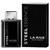 La Rive Steel Essence Eau De Toilette Masculino 100 Ml