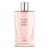 La Vie Est Belle Lancôme Lait De Parfum Nutritif 200ml