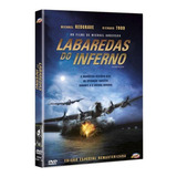 Labaredas Do Inferno - Dvd - Richard Todd - Michael Redgrave
