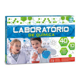 Laboratório De Química Infantil Com 40