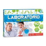 Laboratório De Química Kit Com 40